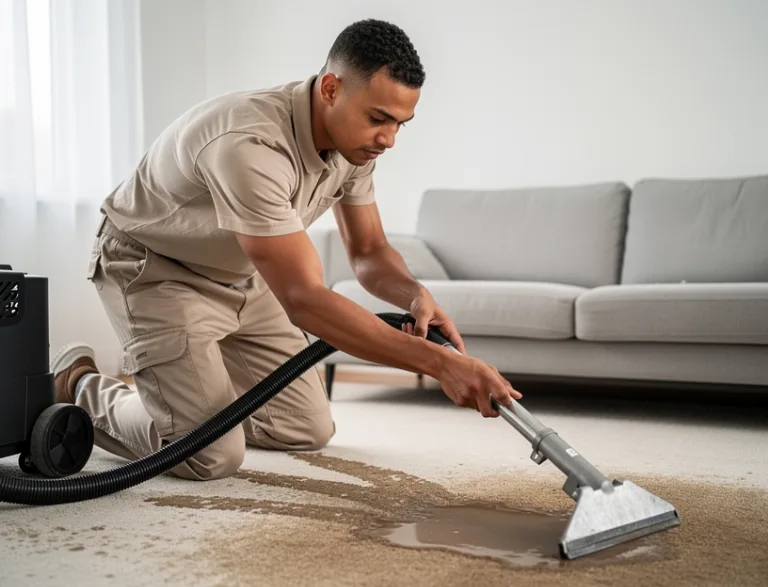 Water Damage Restoration service in Palm Desert